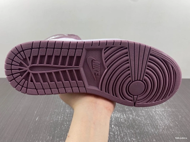 Cheap TBkick Mauve High OG J DZ5485-105 1 Sky Air Jordan 0807
